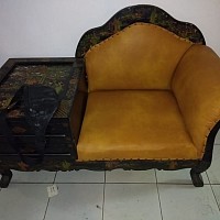 Kursi kilio patra