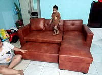 kursi sofa bed